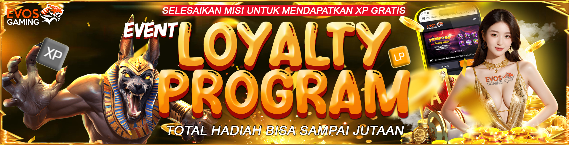 LOYALTY PROGRAM