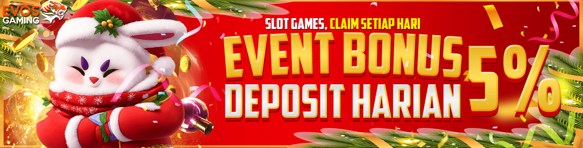 Selamat Datang ke EVOSGAMING