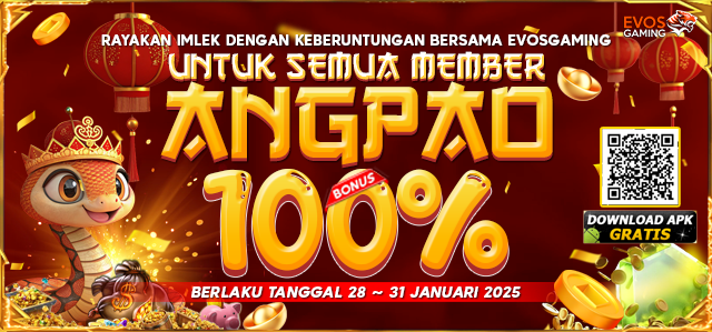 BONUS IMLEK 100% ALL MEMBER 