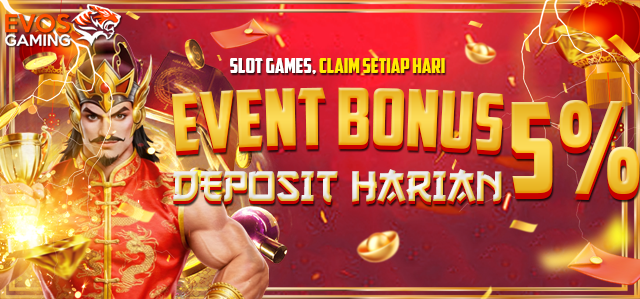 Selamat Datang ke EVOSGAMING