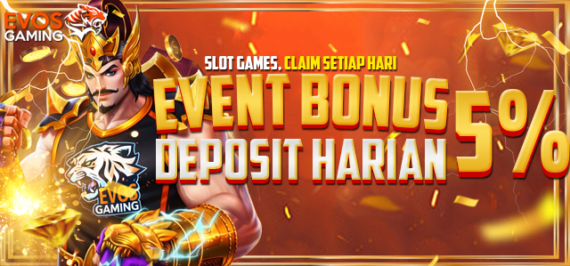 Selamat Datang ke EVOSGAMING