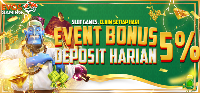 Selamat Datang ke EVOSGAMING