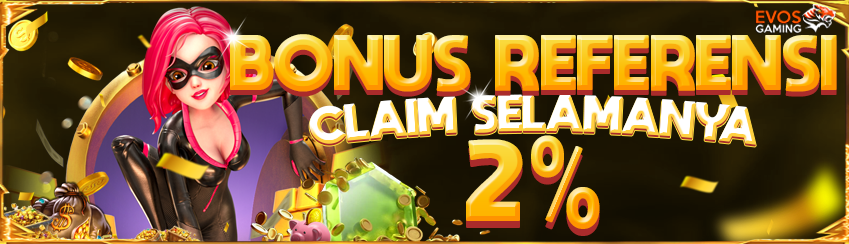 BONUS REFERRAL SELAMANYA