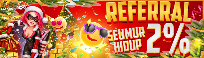 BONUS REFERRAL SELAMANYA