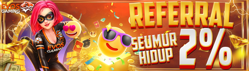 BONUS REFERRAL SELAMANYA